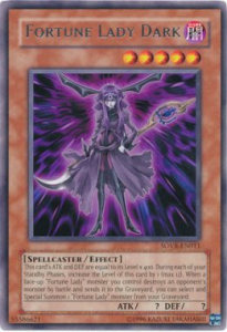 Fortune Lady Dark 