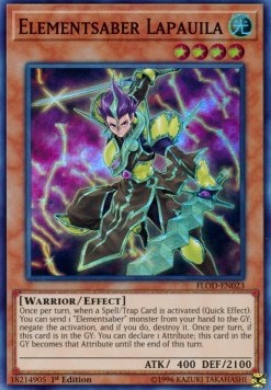 Elementsaber Lapauila 