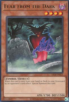 Fear from the Dark