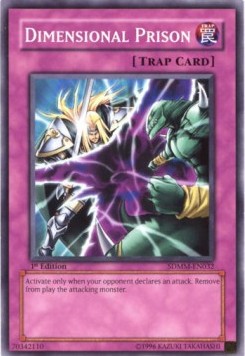 Dimensional Prison 