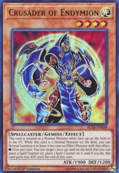 Crusader of Endymion 