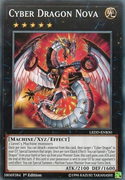 Cyber Dragon Nova 