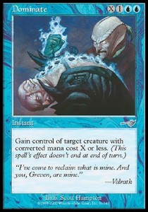 Dominate - Nemesis 