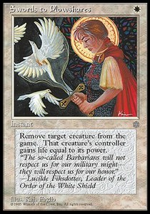 Swords to Plowshares - Ice Age 