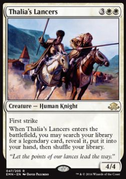 Thalias Lancers - Eldritch Moon 