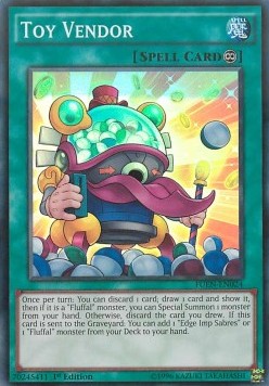 Toy Vendor 