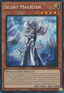 Silent Magician (V.6 Collectors Rare) 