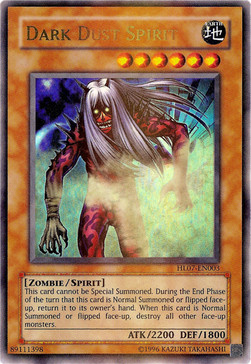 Dark Dust Spirit 