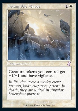 Intangible Virtue 