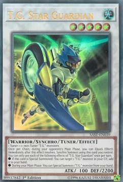 T.G. Star Guardian 