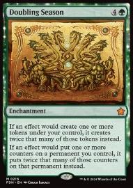 Doubling Season 