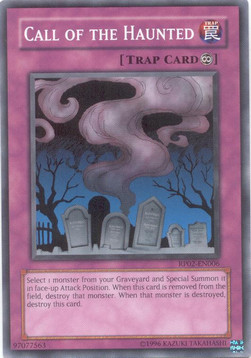 Call of the Haunted 