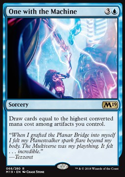 One with the Machine - Core 2019 