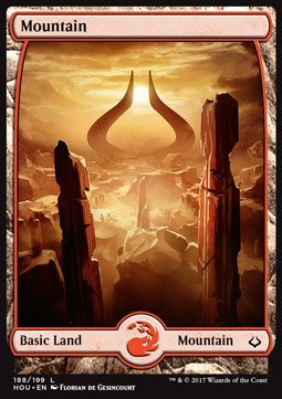 Mountain (V.1) - Hour of Devastation 