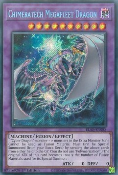 Chimeratech Megafleet Dragon 