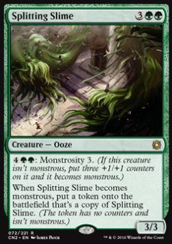 Splitting Slime 