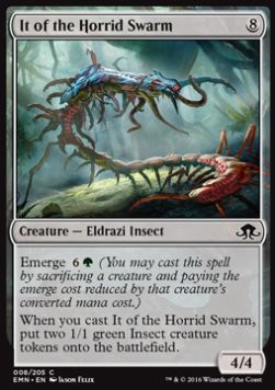 It of the Horrid Swarm 