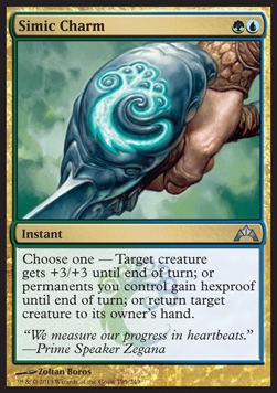 Simic Charm - Gatecrash 