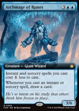 Archmage of Runes (V.3) 