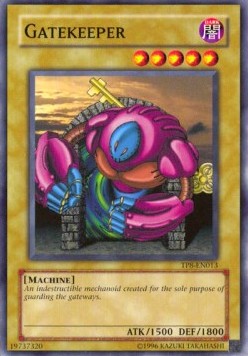 Gatekeeper 