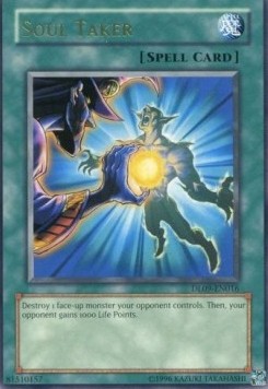 Soul Taker (V.2 - Rare) 