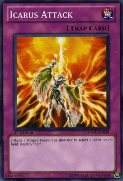 Icarus Attack 
