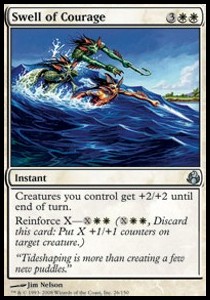 Swell of Courage 
