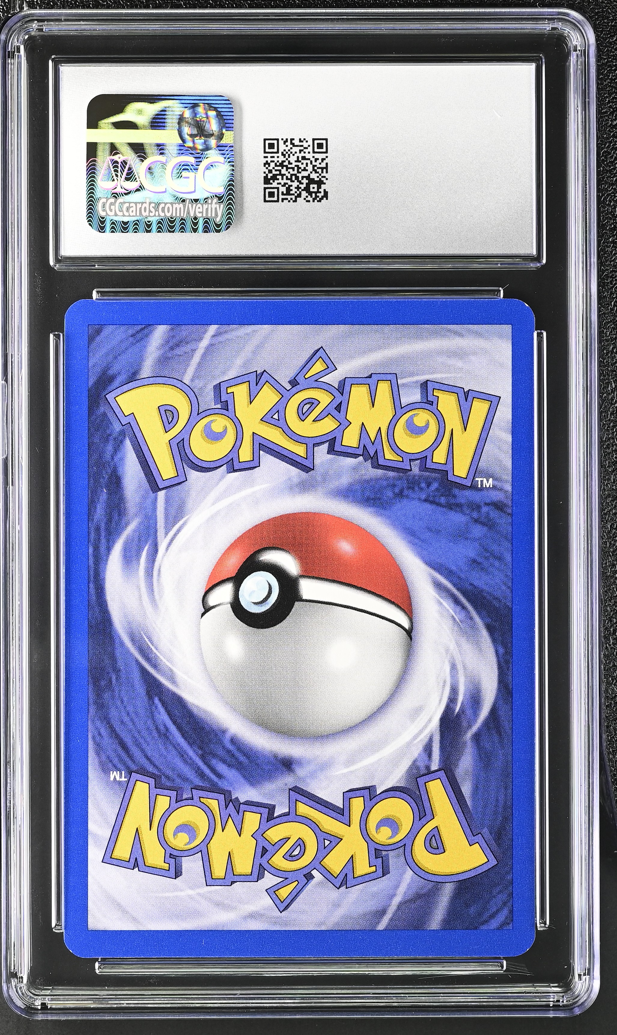 Lt. Surge's Raichu - GC 11 - English - CGC 9
