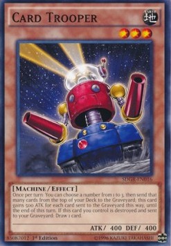 Card Trooper 