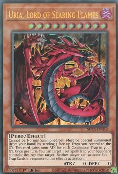 Uria, Lord of Searing Flames 