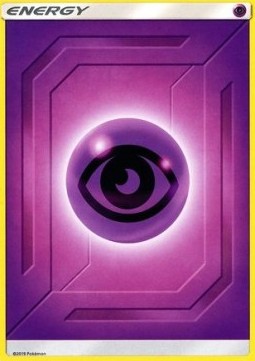 Psychic Energy 