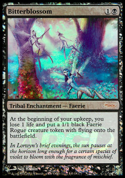 Bitterblossom 