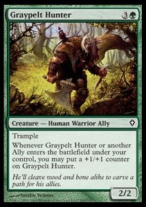 Graypelt Hunter 