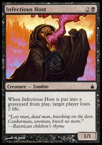 Infectious Host 