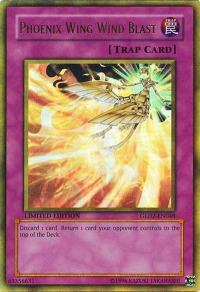 Phoenix Wing Wind Blast 