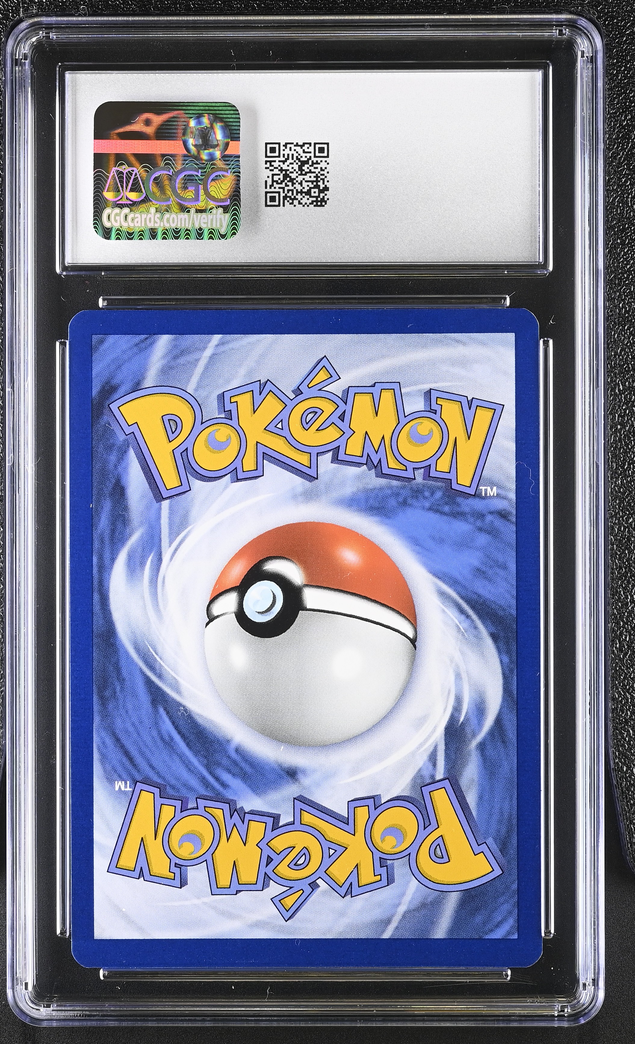 Charmander - PAF 109 - German - CGC 10