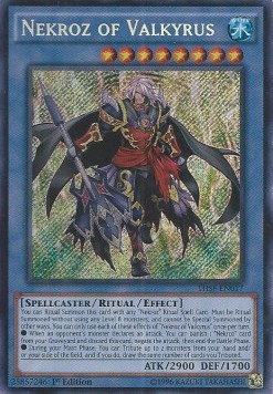 Nekroz of Valkyrus 