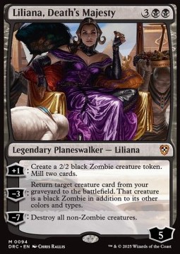 Liliana Deaths Majesty 