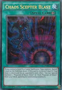 Chaos Scepter Blast 