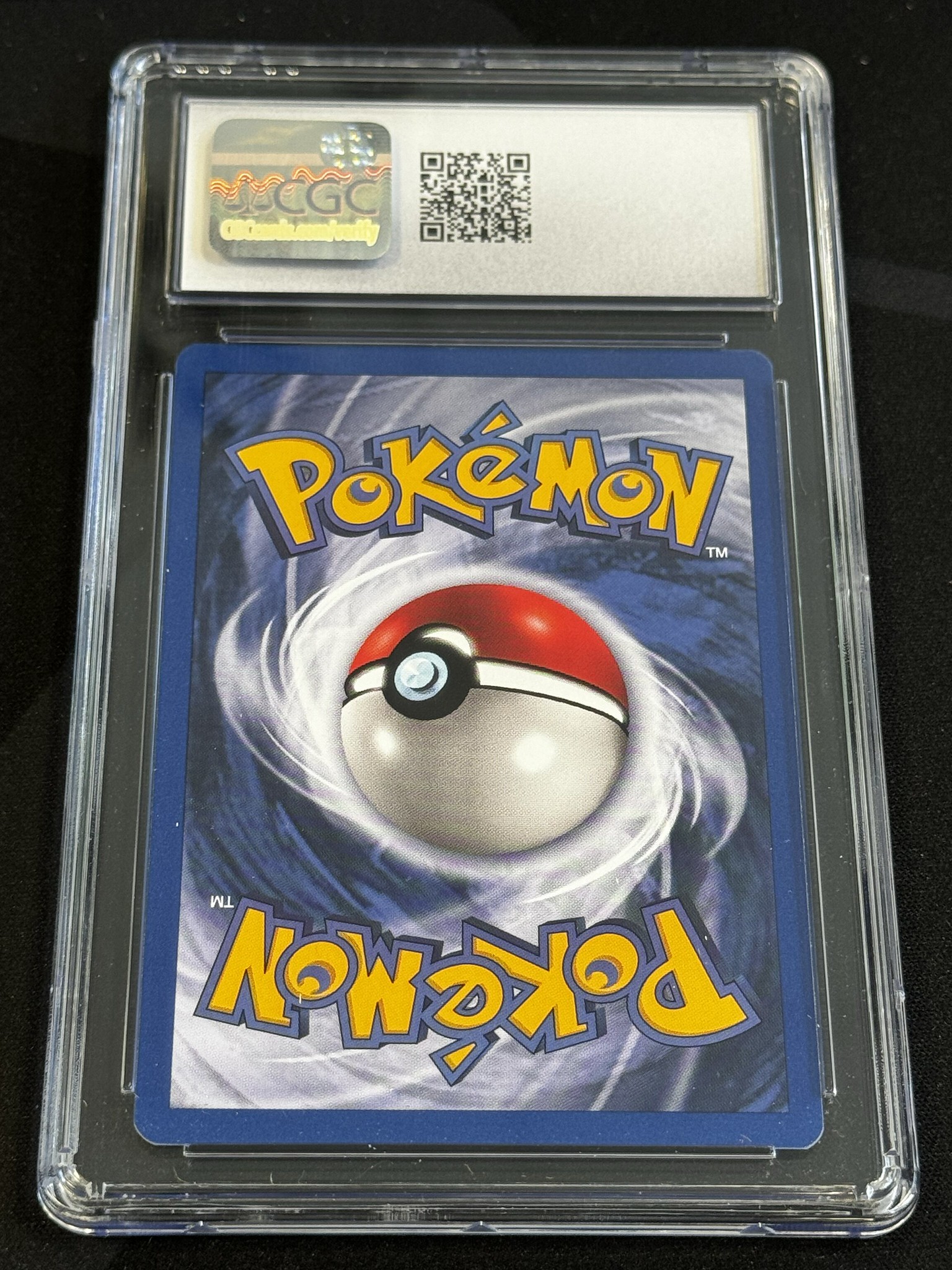 Machoke - BS 34 - German - CGC 10