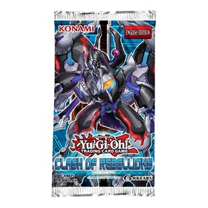 Clash of Rebellions Booster 