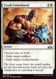 Crush Contraband 