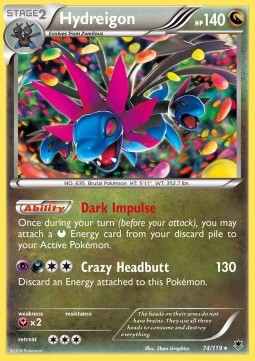 Hydreigon 