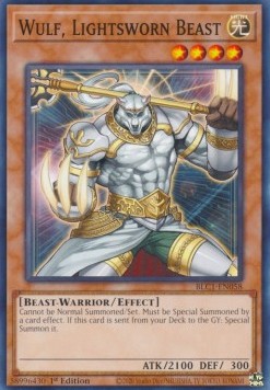 Wulf Lightsworn Beast 