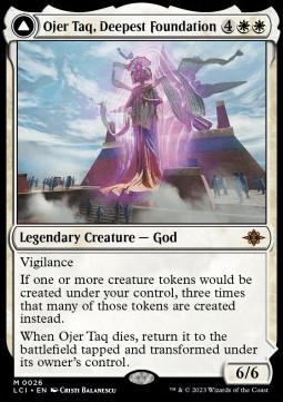 Ojer Taq Deepest Foundation Temple of Civilization - The Lost Caverns of Ixalan 