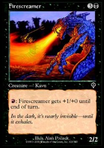 Firescreamer 