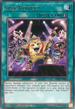Star Power!! 