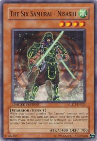 The Six Samurai - Nisashi 