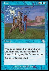 Foil - Prophecy 
