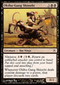Okiba-Gang Shinobi 
